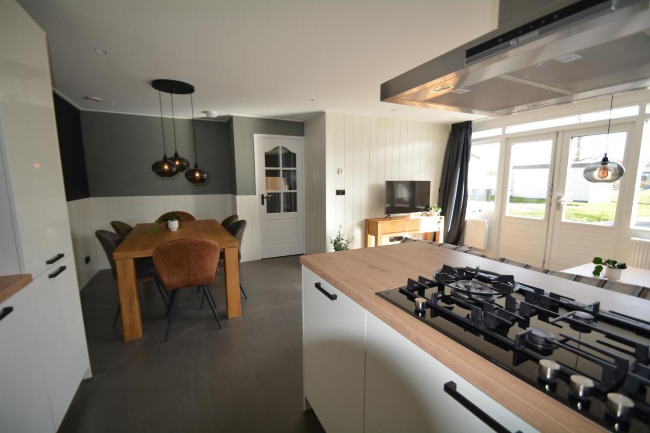 Zeekraal Villa ซีรอสแกร์เกอ ภายนอก รูปภาพ