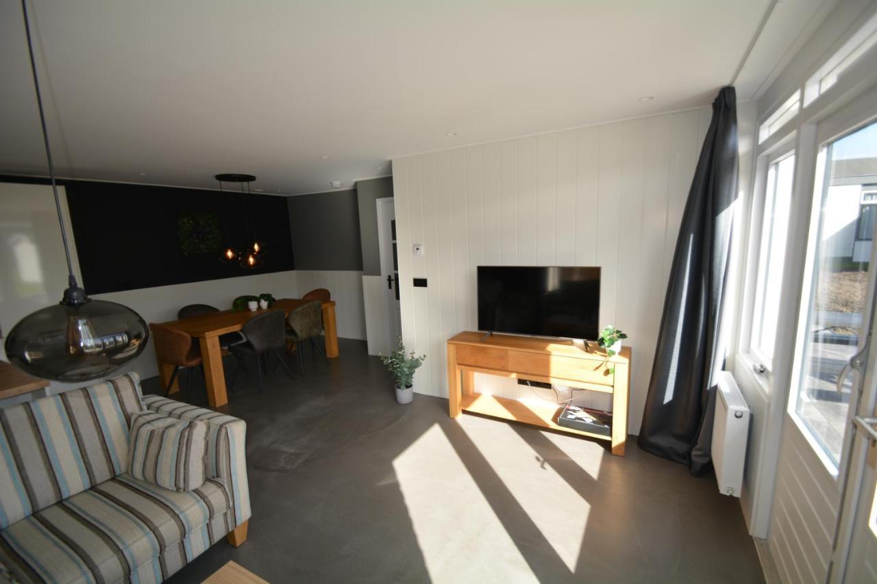 Zeekraal Villa ซีรอสแกร์เกอ ภายนอก รูปภาพ
