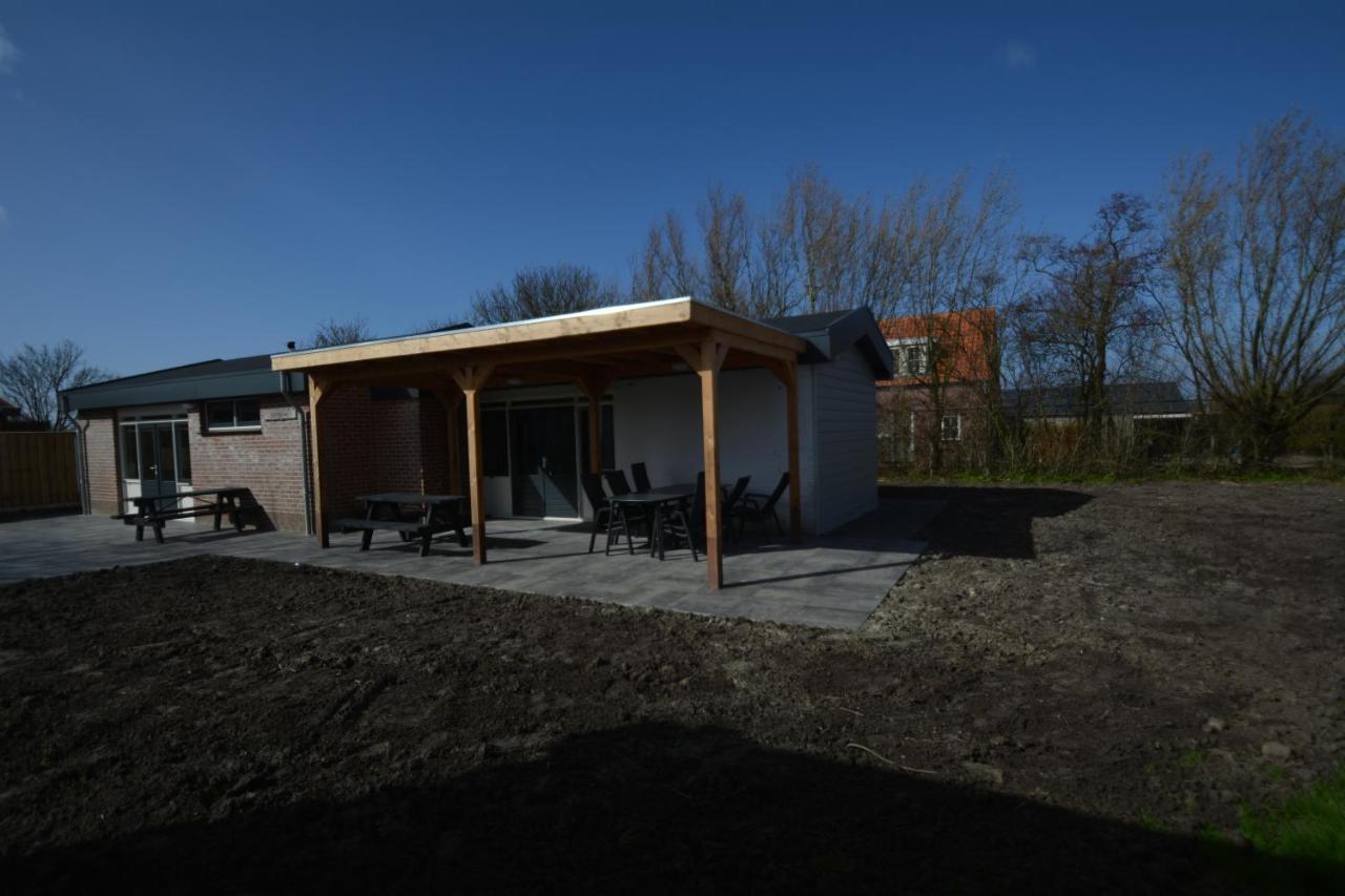 Zeekraal Villa ซีรอสแกร์เกอ ภายนอก รูปภาพ