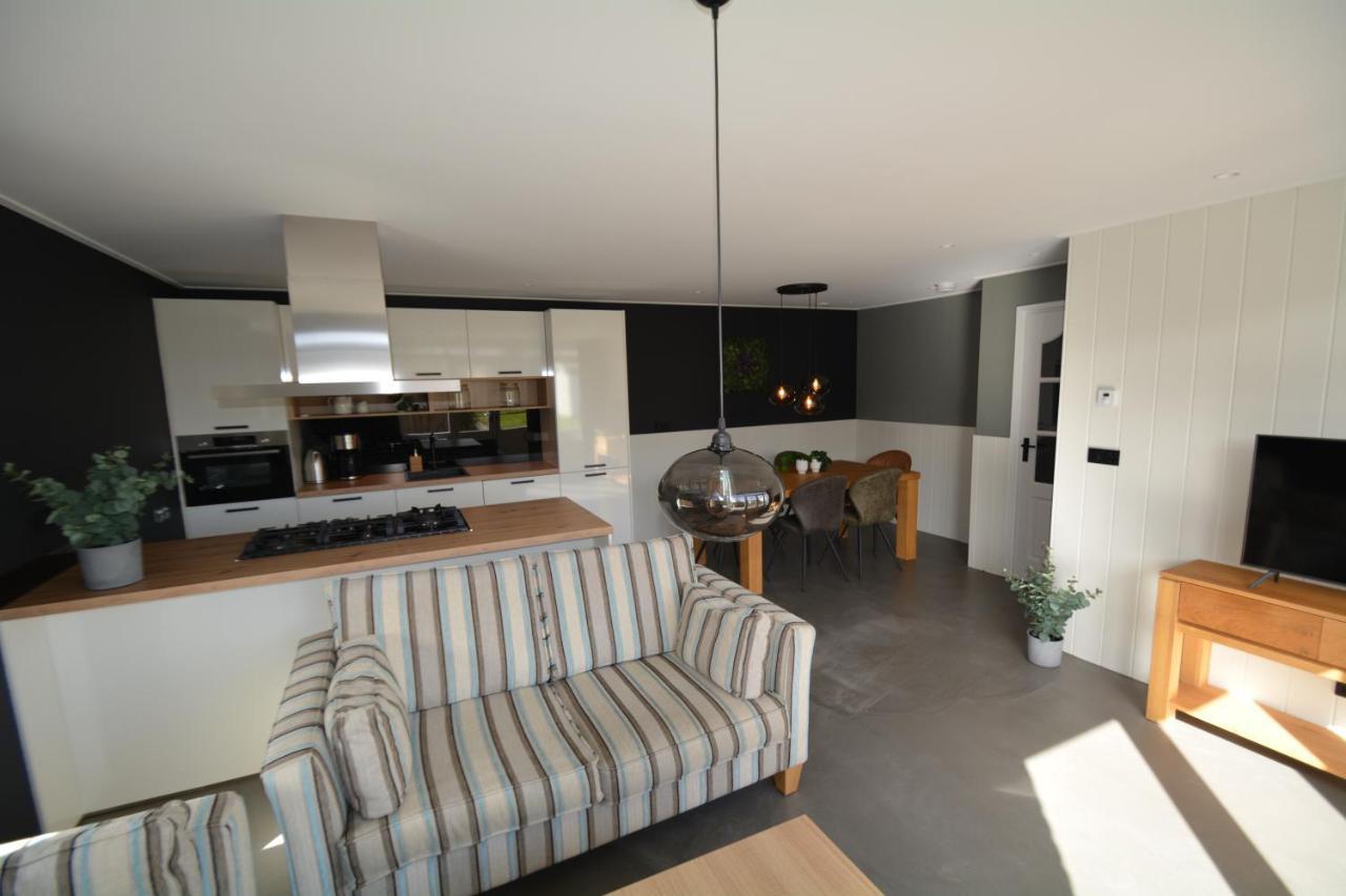 Zeekraal Villa ซีรอสแกร์เกอ ภายนอก รูปภาพ